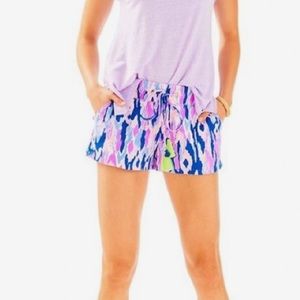 🌴NWOT Lilly Pulitzer Yasmin Short - M 🌴